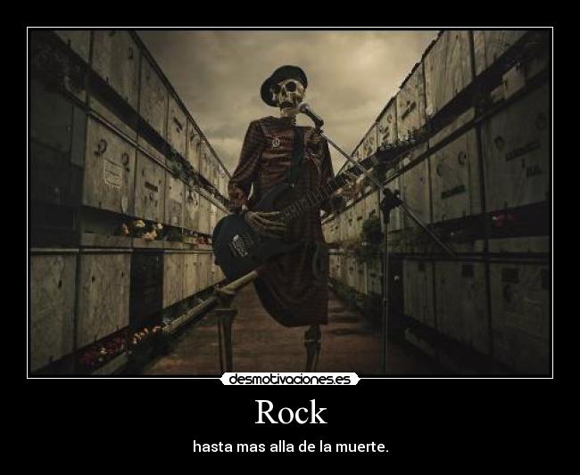 Rock -