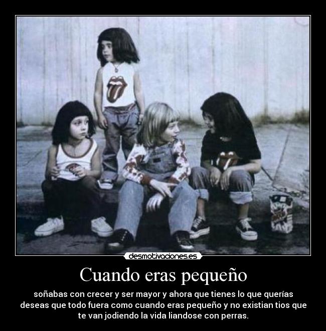 carteles chachi piruli desmotivaciones