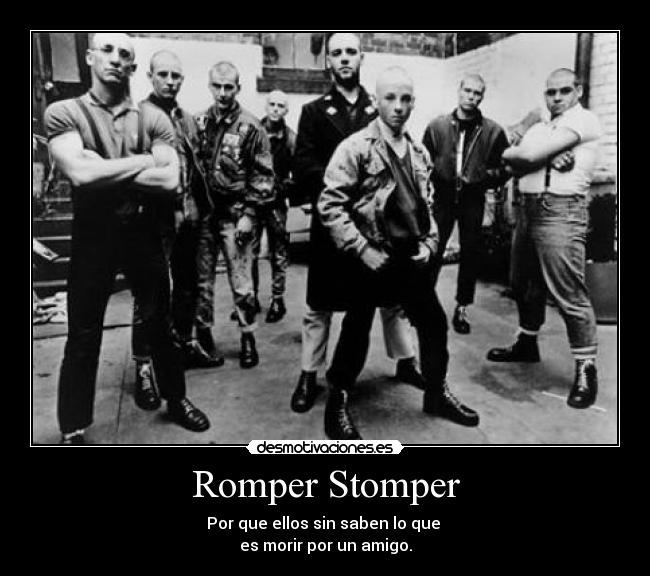 Romper Stomper - 