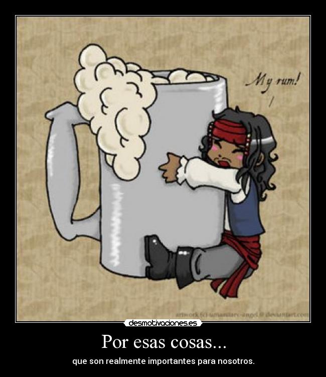 Por esas cosas... - 