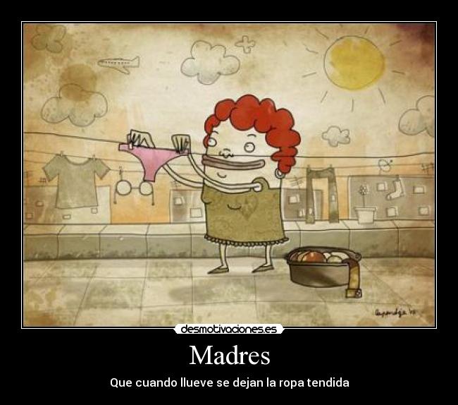 Madres -