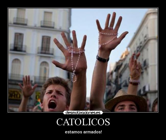 CATOLICOS -