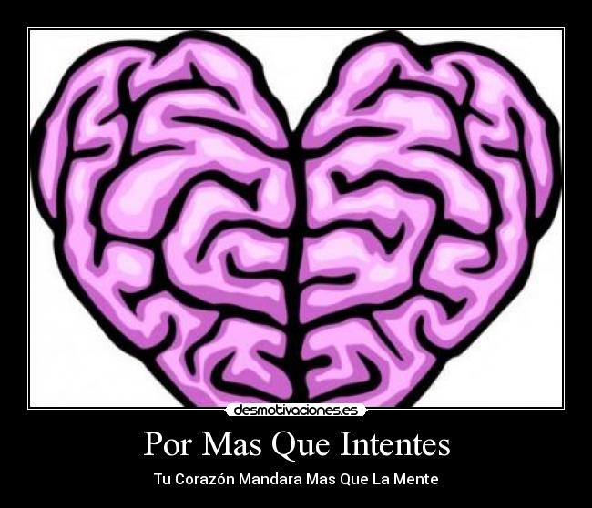 Por Mas Que Intentes -