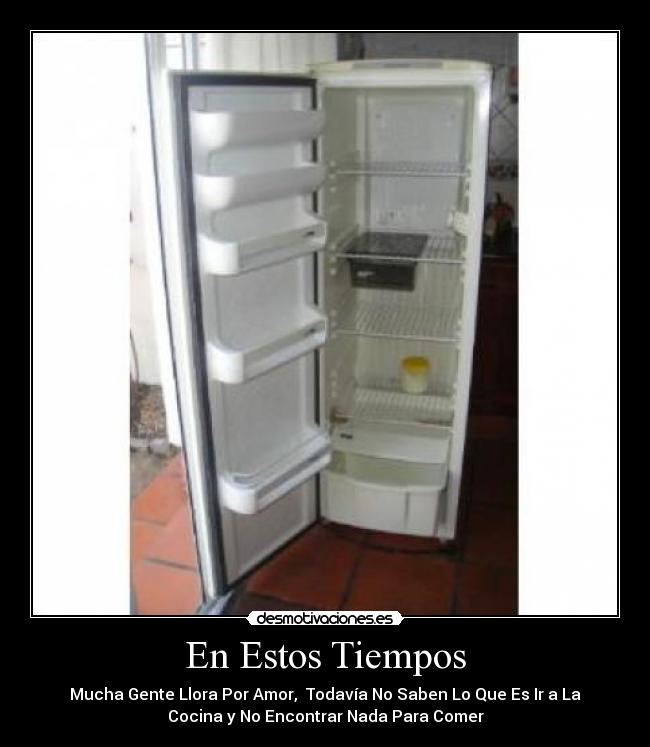 En Estos Tiempos -
