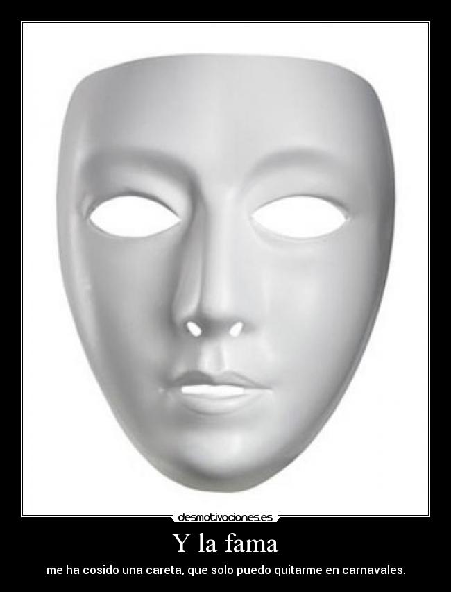 Y la fama - 