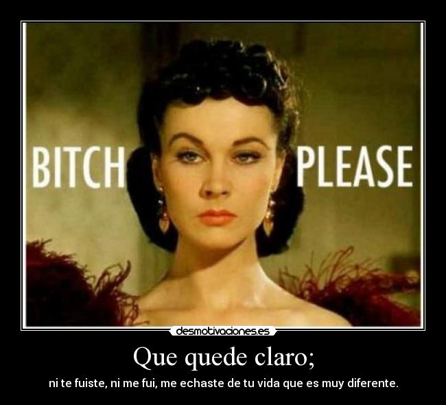 carteles you cant put the blame desmotivaciones