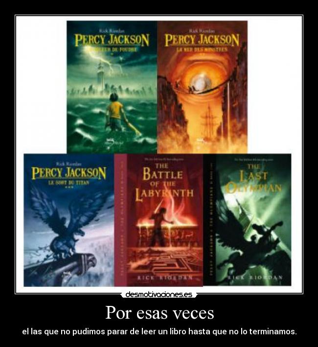 carteles perseus jackson desmotivaciones