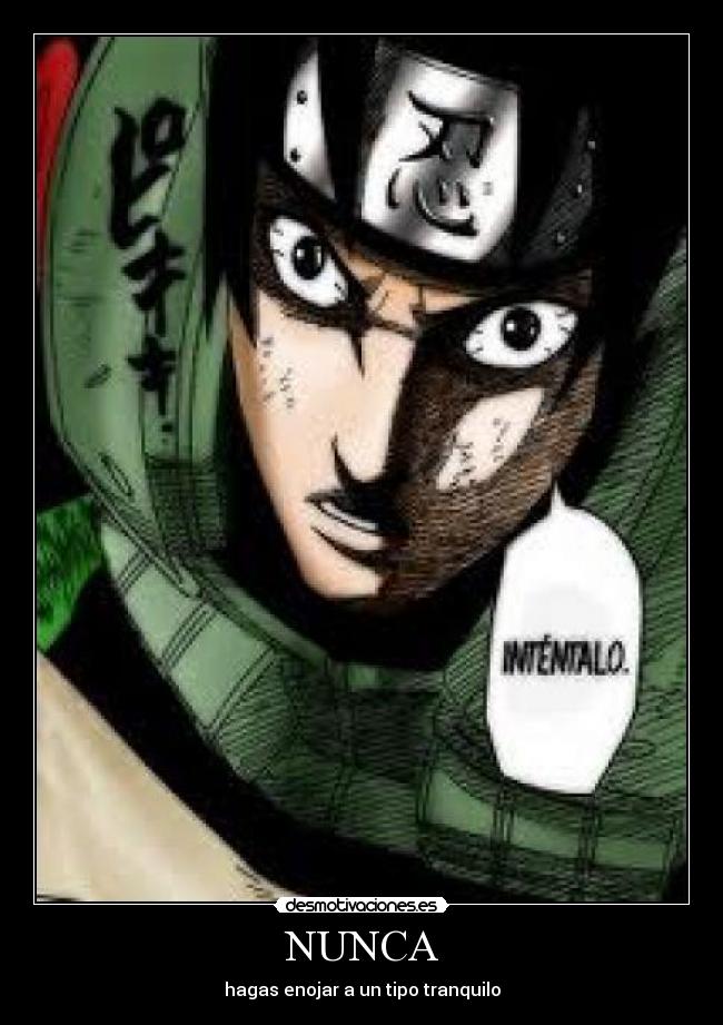 NUNCA - 
