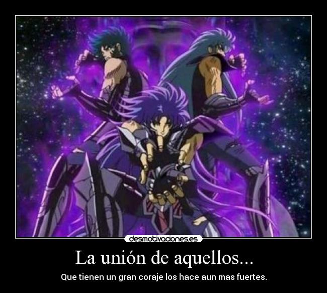 carteles anime desmotivaciones