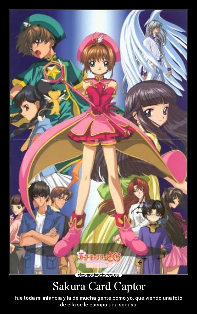 Sakura Card Captor -