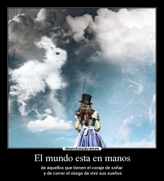 El mundo esta en manos - 