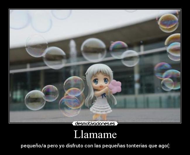 Llamame -
