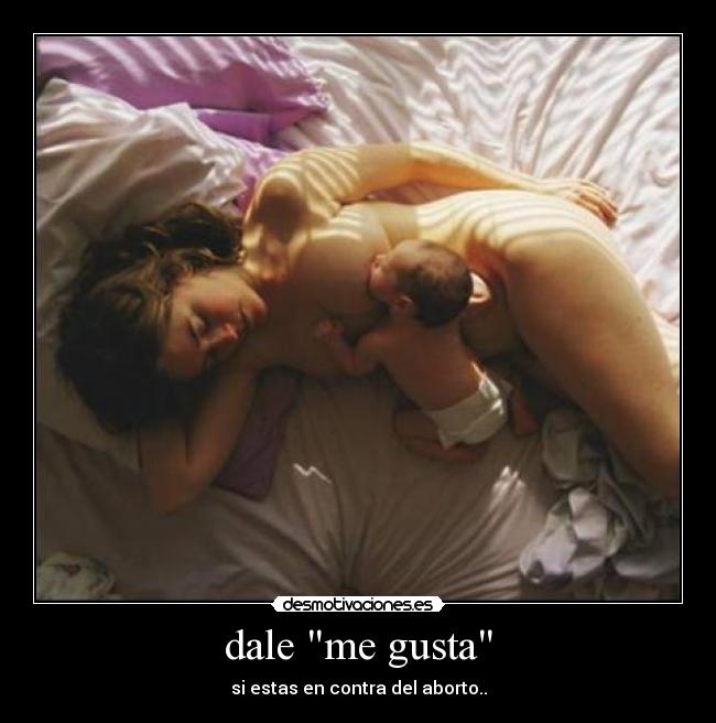 dale me gusta - 