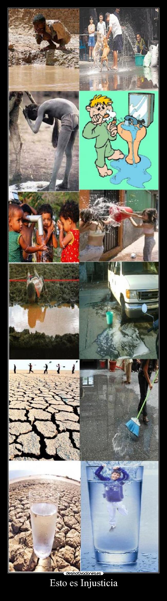 Esto es Injusticia -