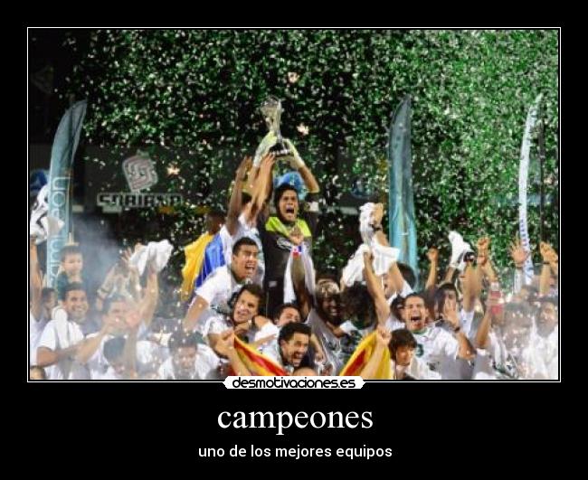 campeones - 