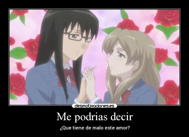 carteles desmotivaciones yuri sasameki koto desmotivaciones