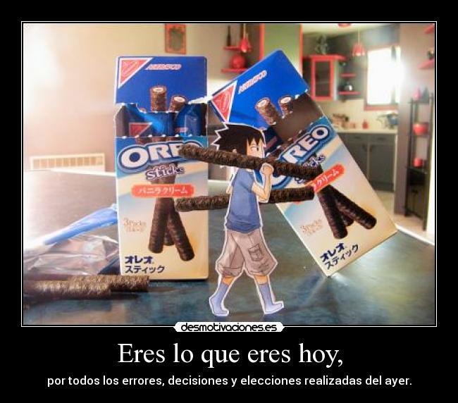 carteles sasuke pues eso looliipop desmotivaciones