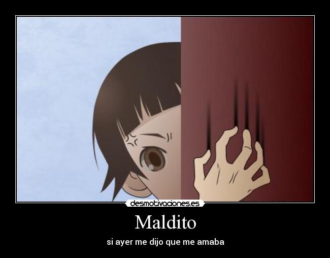 Maldito -
