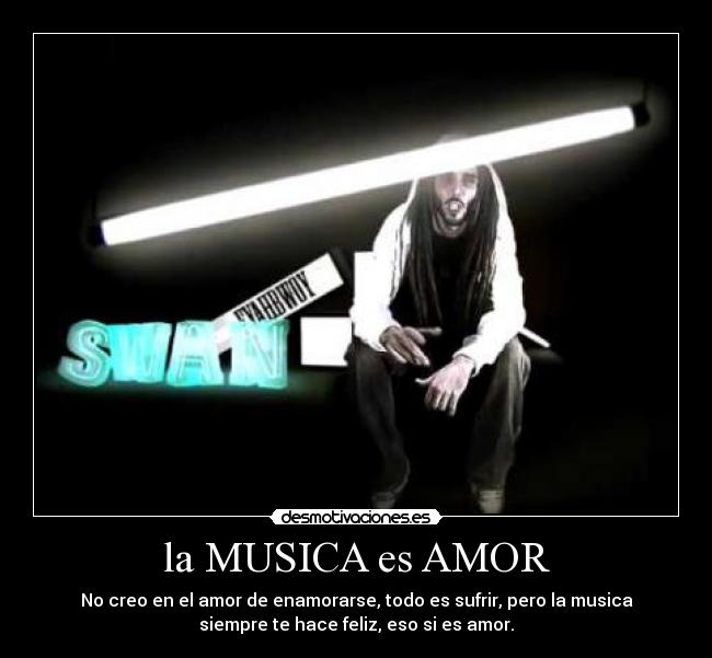 carteles musica amor darkescudero desmotivaciones