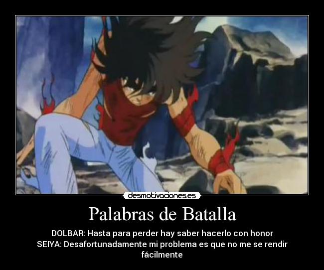 Palabras de Batalla -