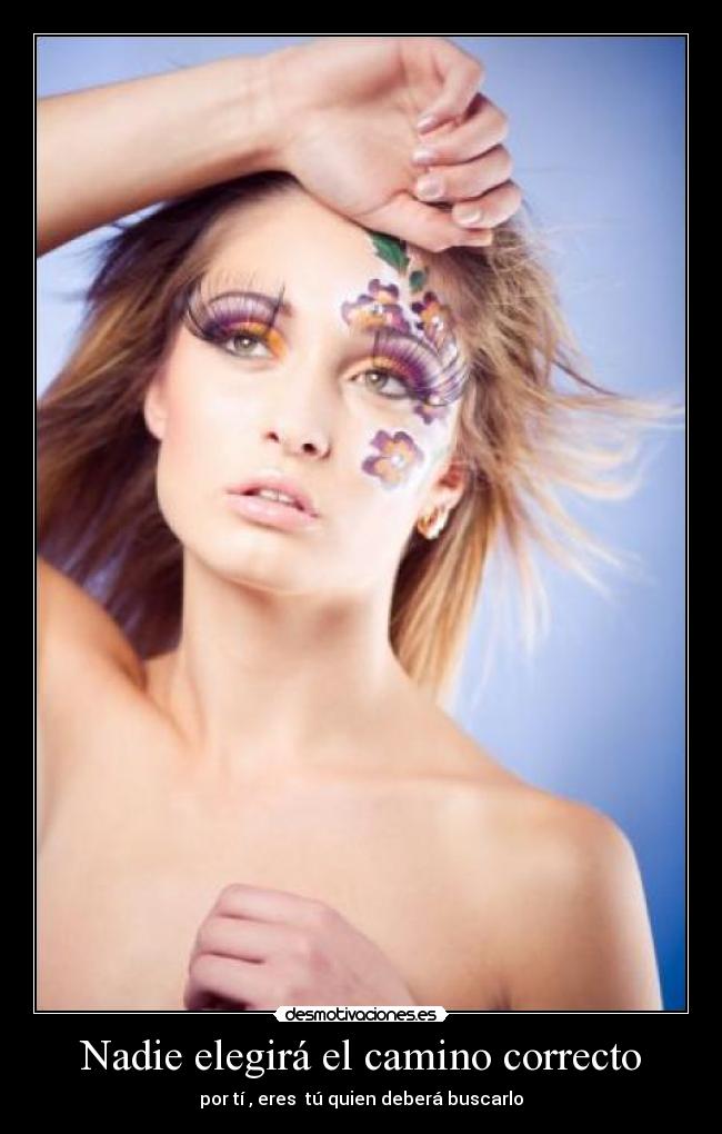 carteles nadie desmotivaciones