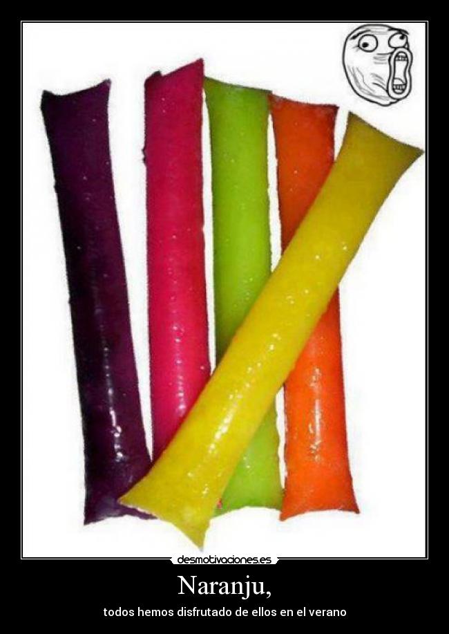 Naranju, - 