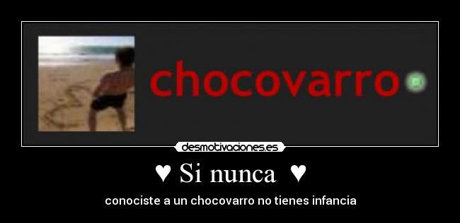 ♥ Si nunca  ♥ - 