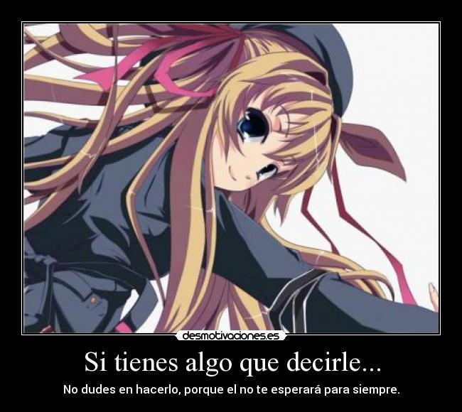 carteles anime fanart perlithakawai desmotivaciones