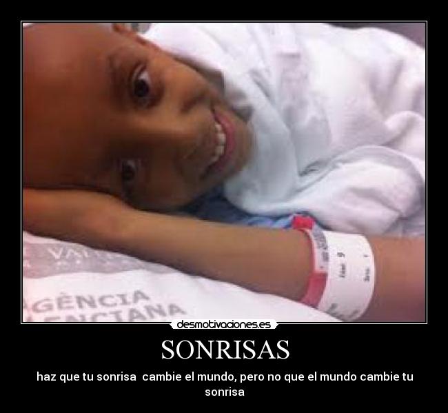 SONRISAS - 