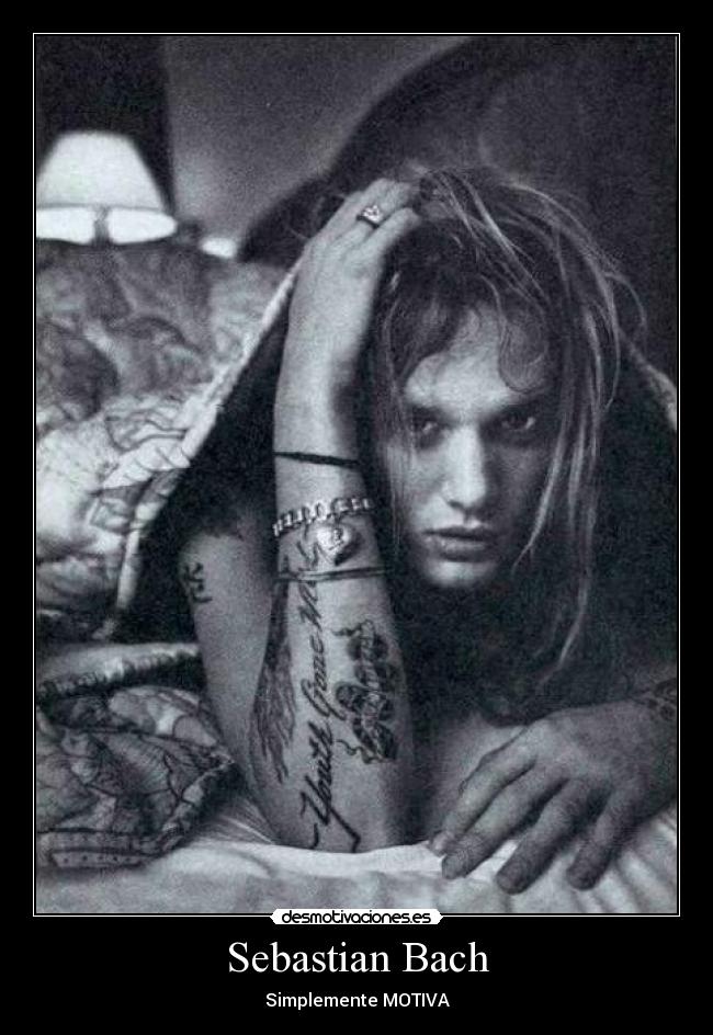 Sebastian Bach -