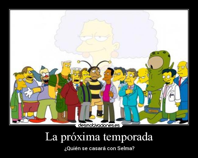 carteles simpson desmotivaciones