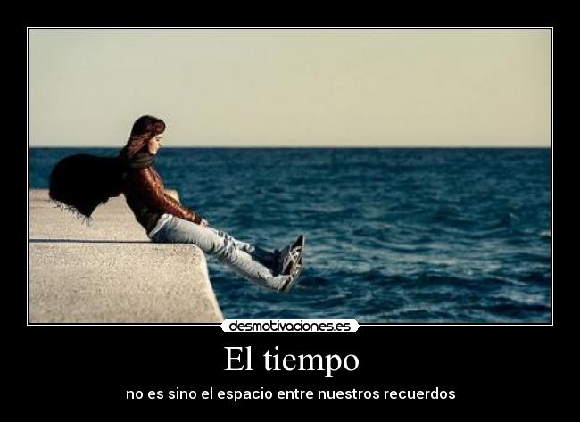 El tiempo - 