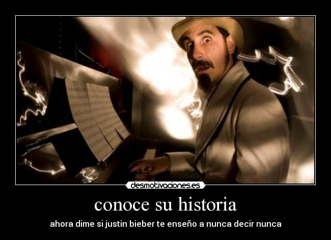 conoce su historia - ahora dime si justin bieber te enseño a nunca decir nunca