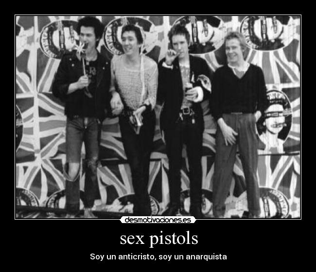 sex pistols -