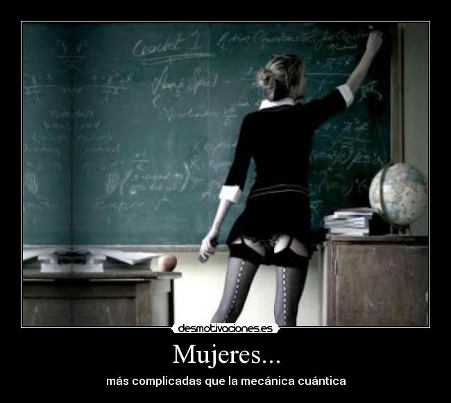 Mujeres... -