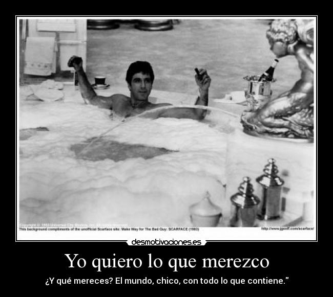 carteles tony montana desmotivaciones