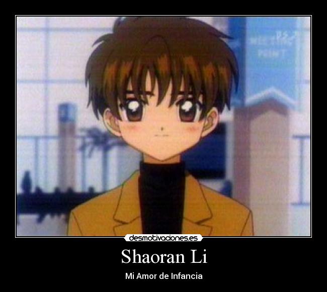 Shaoran Li - 