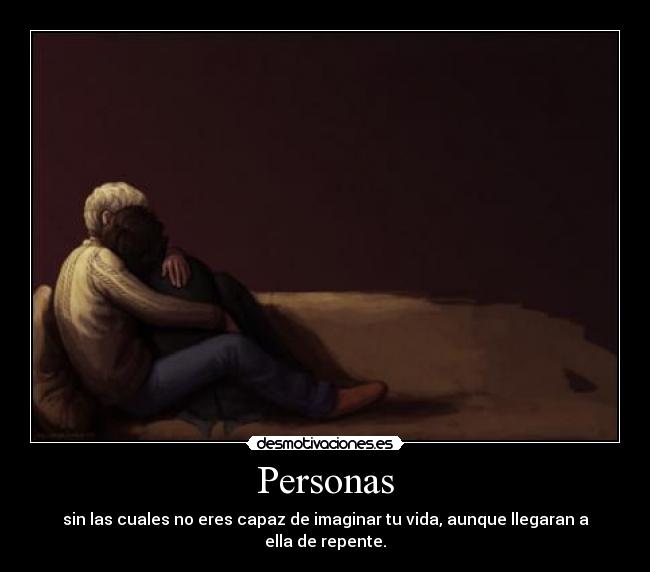 Personas - 