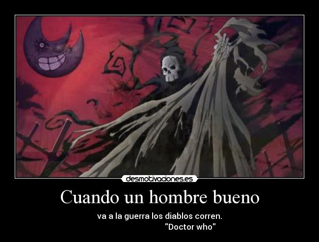 carteles soul eater desmotivaciones