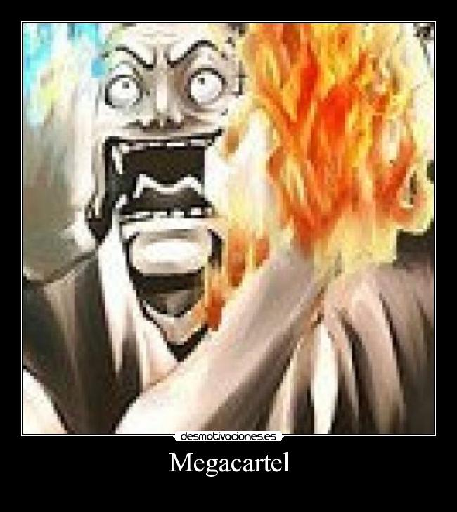 carteles megacartel desmotivaciones