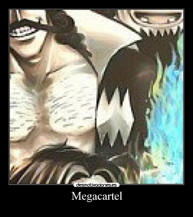 Megacartel - 