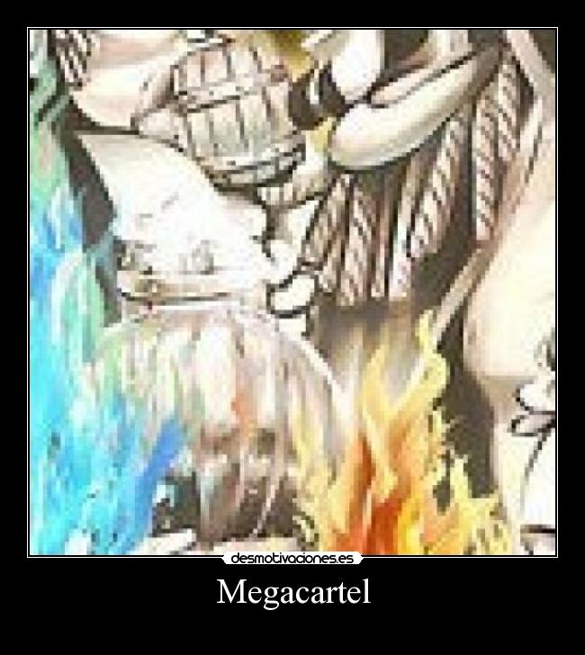 Megacartel - 