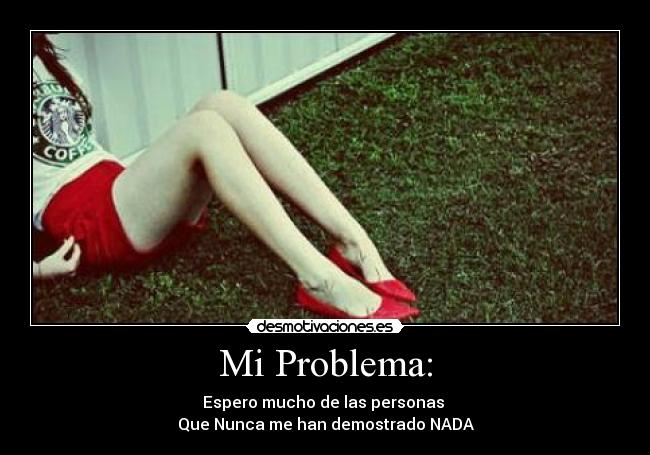 Mi Problema: -