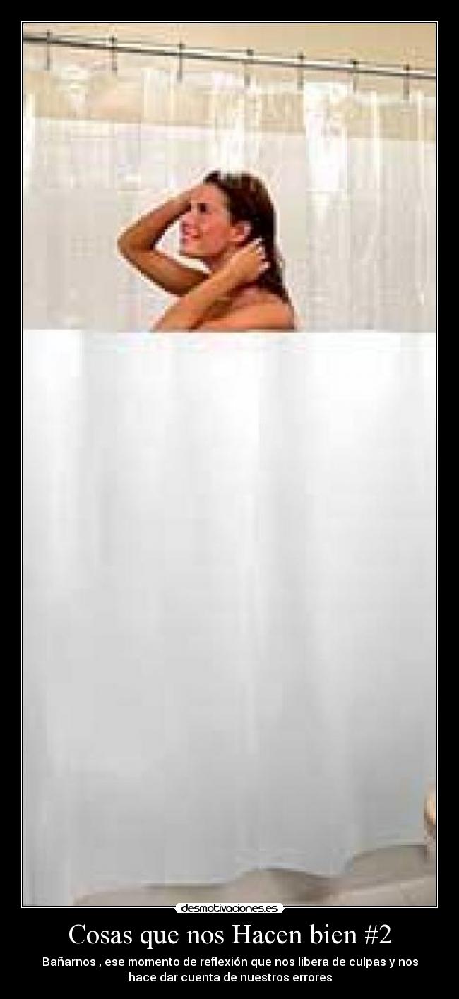 Cosas que nos Hacen bien #2 - 