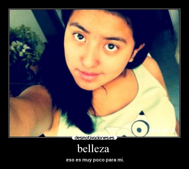belleza  - 