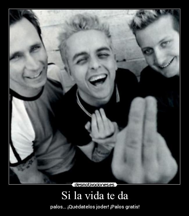 carteles vida desmotivaciones