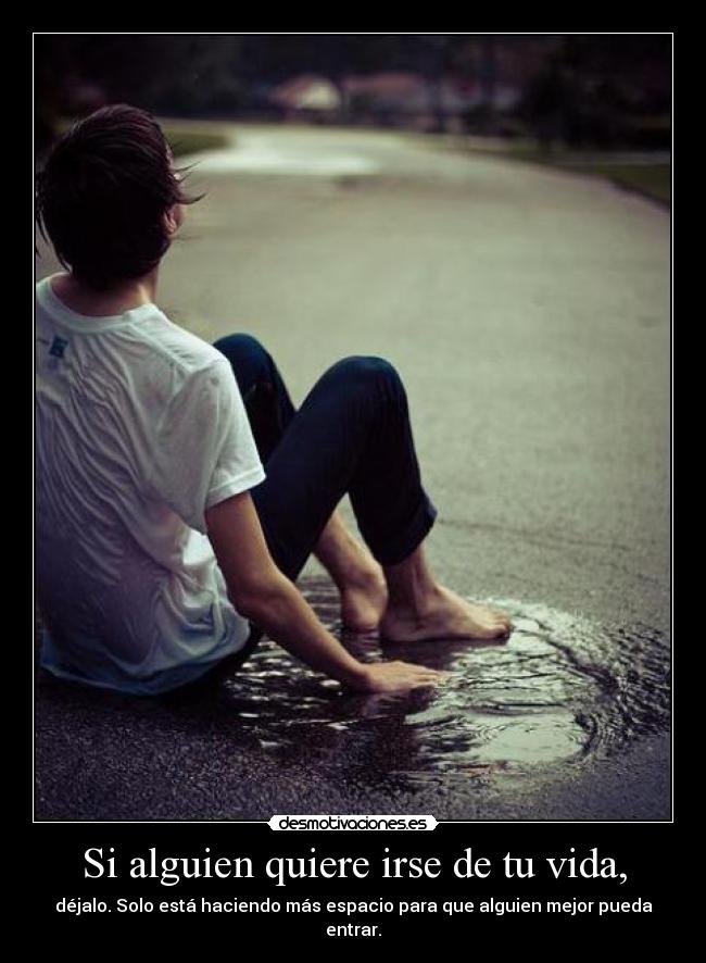 carteles vida bernacoco9 alguien realmente nunca estuvo ahi desmotivaciones