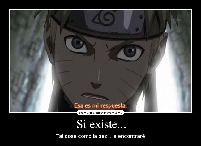 Si existe... - 