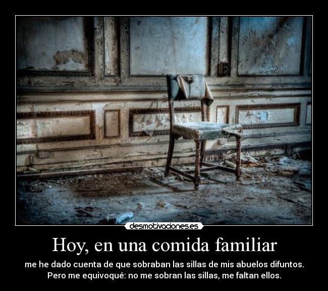 carteles comida echo menos desmotivaciones