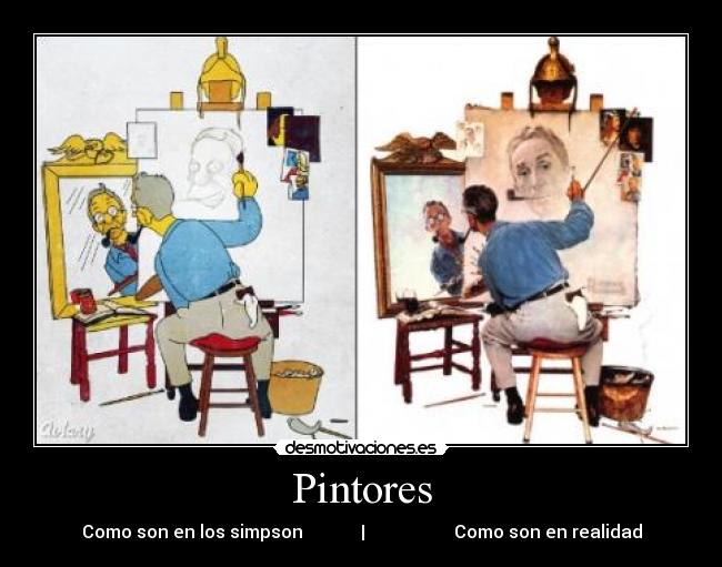Pintores - 